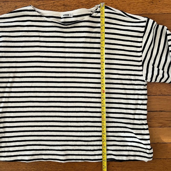 Buck Mason Catalina Breton Tee SIZE Women’s LARGE. - Picture 7 of 8